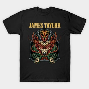 JAMES TAYLOR BAND T-Shirt